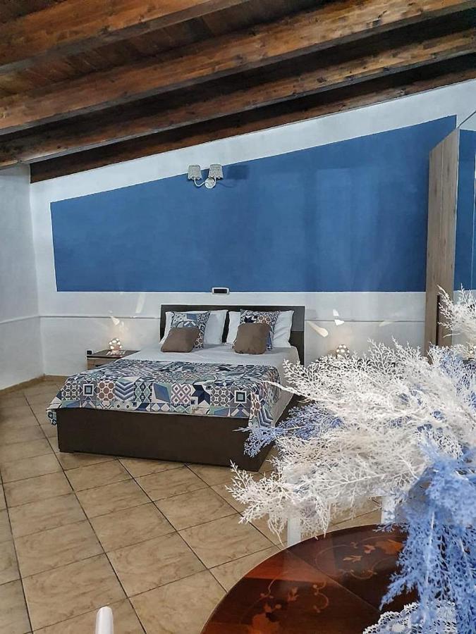 La Dependance Bed and Breakfast Torre Annunziata Exterior foto