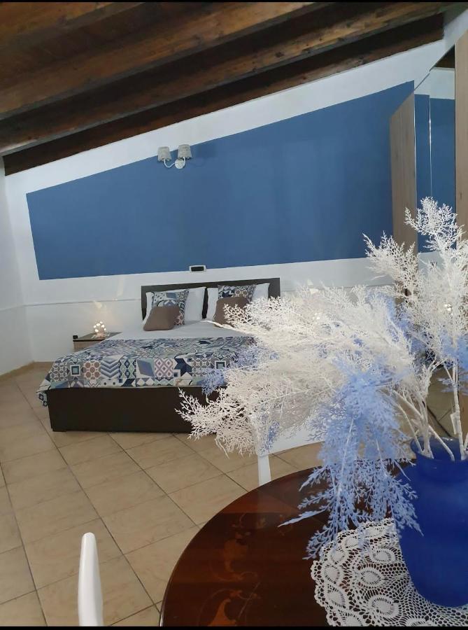 La Dependance Bed and Breakfast Torre Annunziata Exterior foto